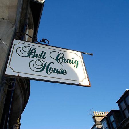 Bell Craig Guest House St Andrews Zewnętrze zdjęcie