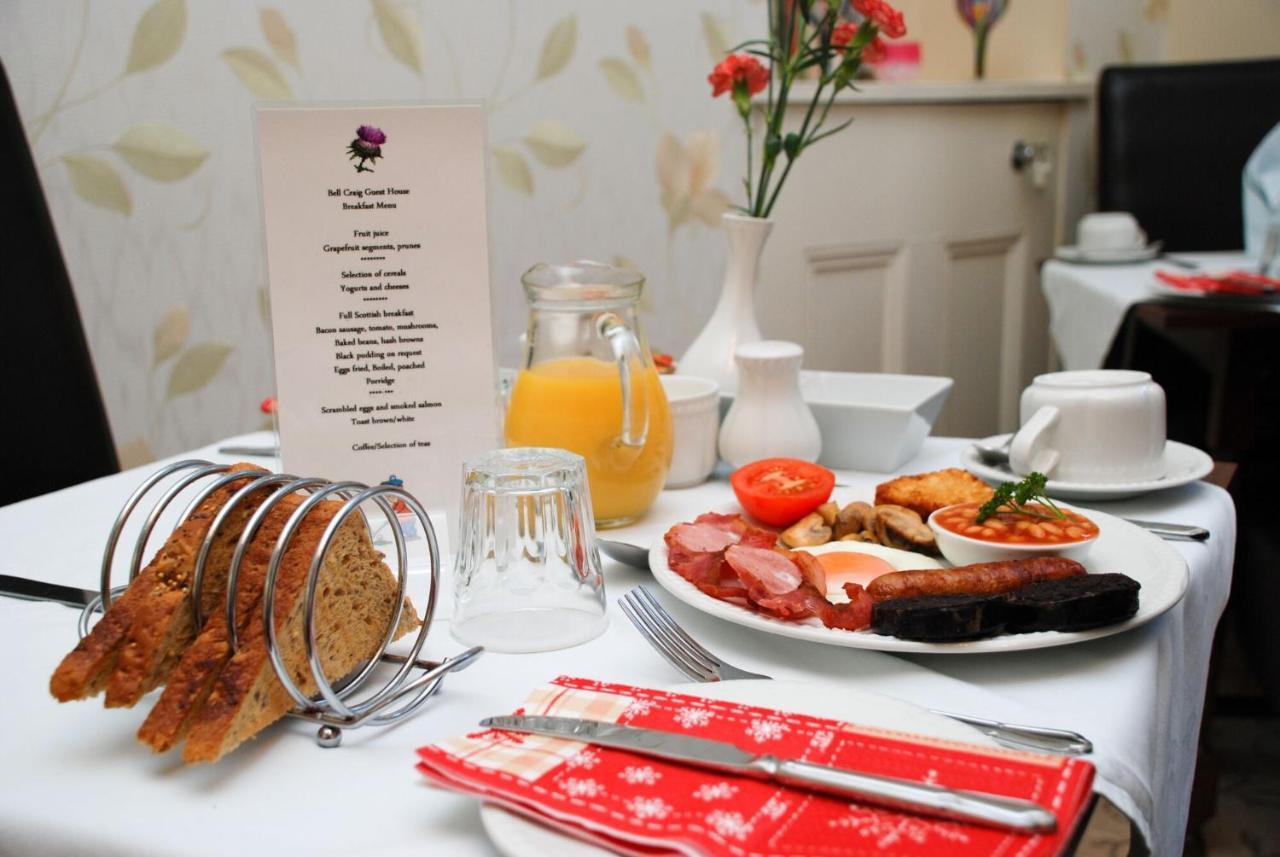 Bell Craig Guest House St Andrews Zewnętrze zdjęcie