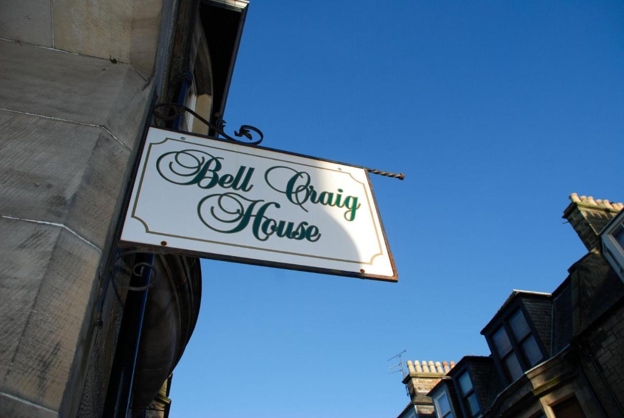 Bell Craig Guest House St Andrews Zewnętrze zdjęcie