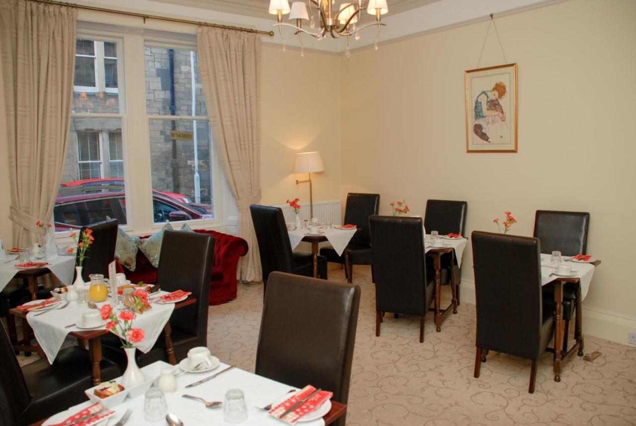 Bell Craig Guest House St Andrews Zewnętrze zdjęcie