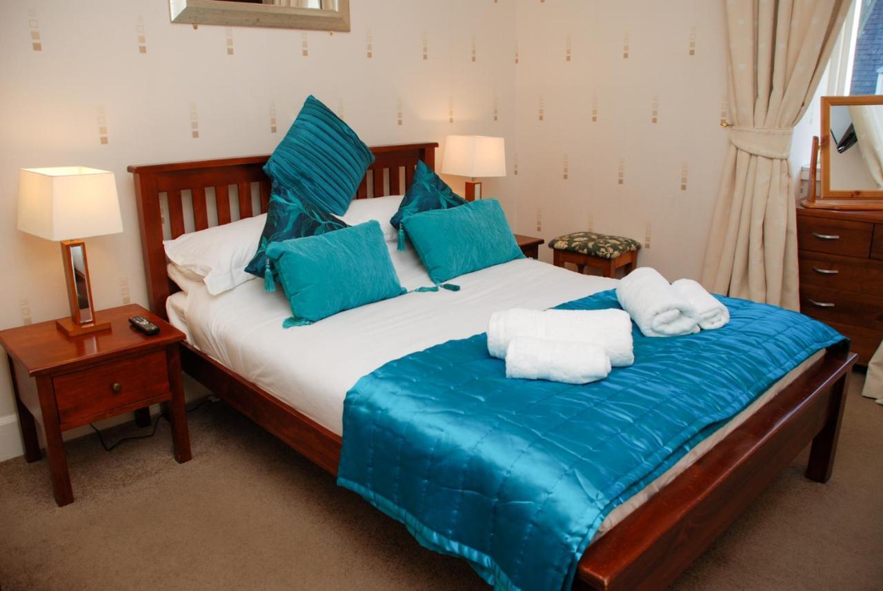 Bell Craig Guest House St Andrews Zewnętrze zdjęcie