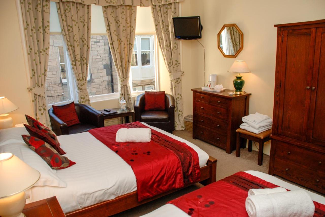 Bell Craig Guest House St Andrews Zewnętrze zdjęcie